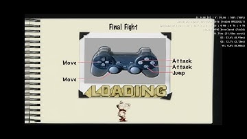 Capcom Arcade Classics Collection (Volume 1) - Aethersx2 Android PS2 Emulator SD888 Realme GT