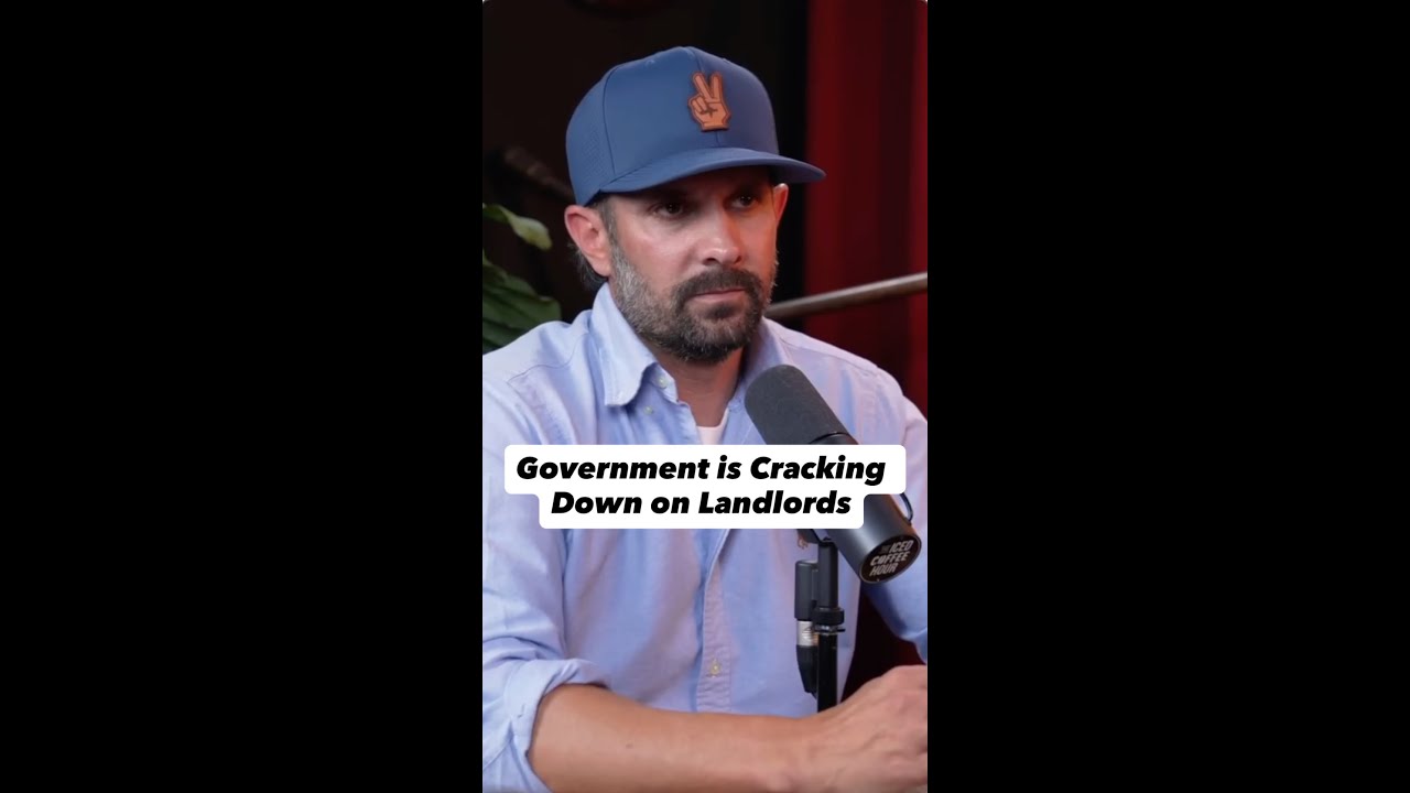 Government is Cracking Down on Landlords.