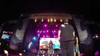 Eude vs Errecé - Octavos - Final Cádiz - Red Bull Batalla de los Gallos 2014