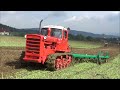 Orba- Zetor 7711 + DT-75 M