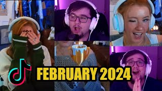DaddyDitto Tiktok Compilation!! | February 2024