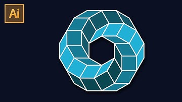 How to Design Complex Shapes in Adobe Illustrator