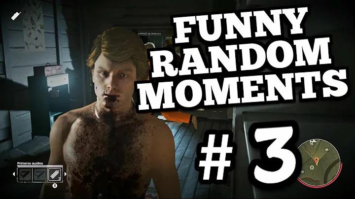 FUNNY RANDOM MOMENTS #3 | FRIDAY THE 13th