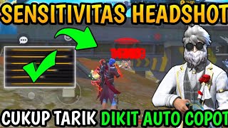 100% HEADSHOT❗SENSITIVITAS HEADSHOT TERBARU SETELAH UPDATE 2023 || WORK ALL DEVICE ⚙️ AUTO HEADSHOT?