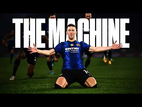 No Weak Foot, No Limits! | Ivan Perišić Goals, Assists & Skills