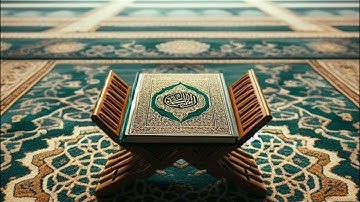 - سورة الفاتحة .- القارئ: عبداللّٰه بن محمد غيلان .