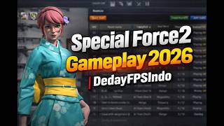 Special Force 2 Review & Gameplay 2026 | DedayFPSIndo
