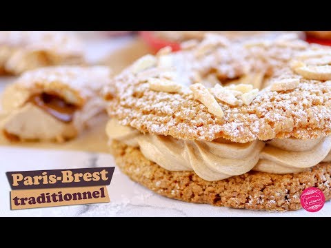 🌰 PARIS BREST TRADITIONNEL INDIVIDUEL 🌰