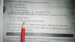 9 Computer Boolean Proposition and Boolean Values