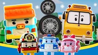 vroom vroom toy car songs poli 10 minute songs poli car