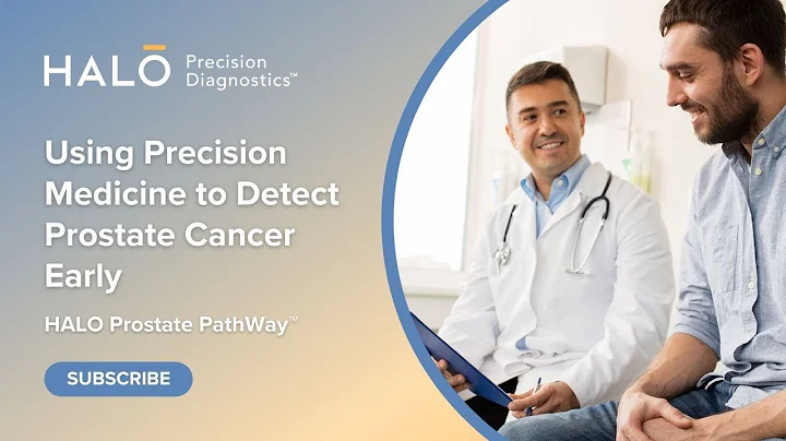 Early Prostate Cancer Detection Through Personalized, Precision Medicine