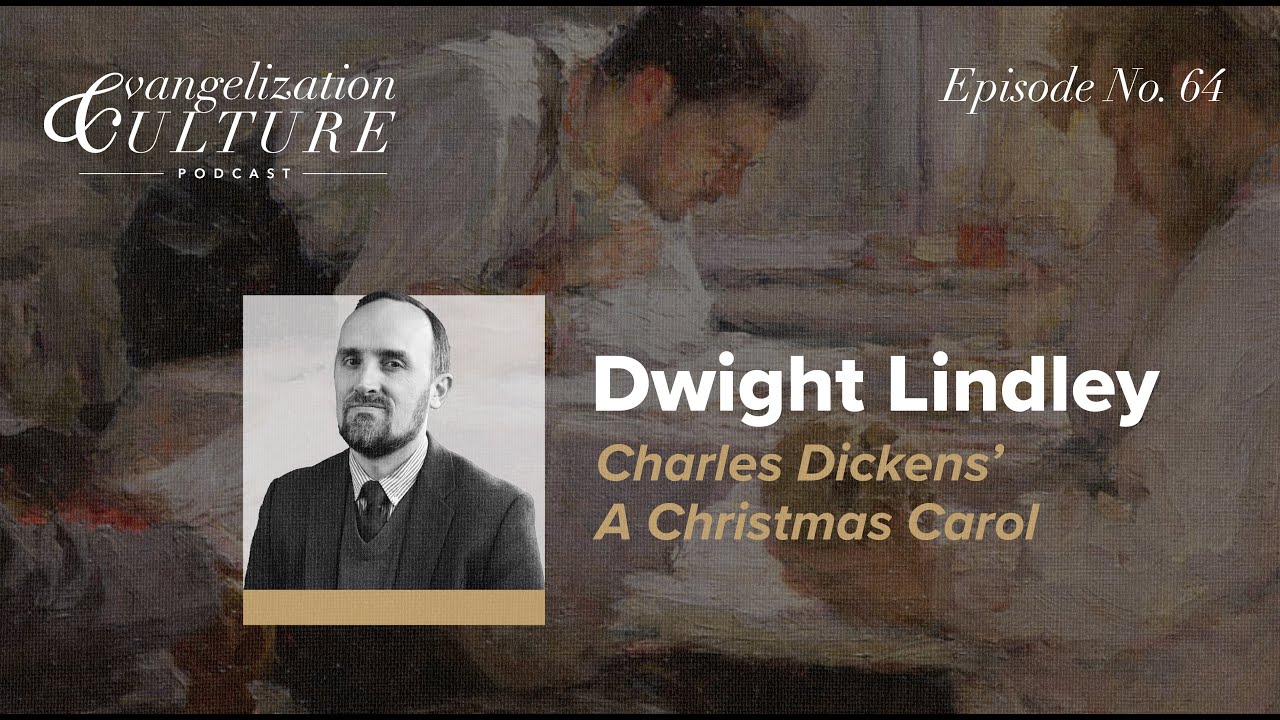 Ep. 64 | Dwight Lindley – Charles Dickens’ A Christmas Carol