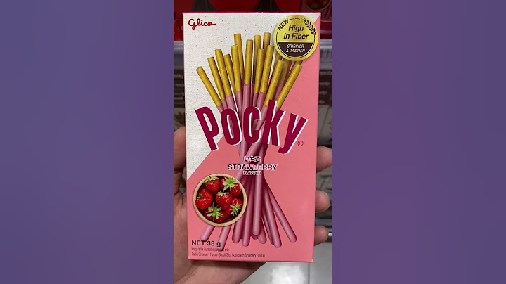 Pocky Sticks #short