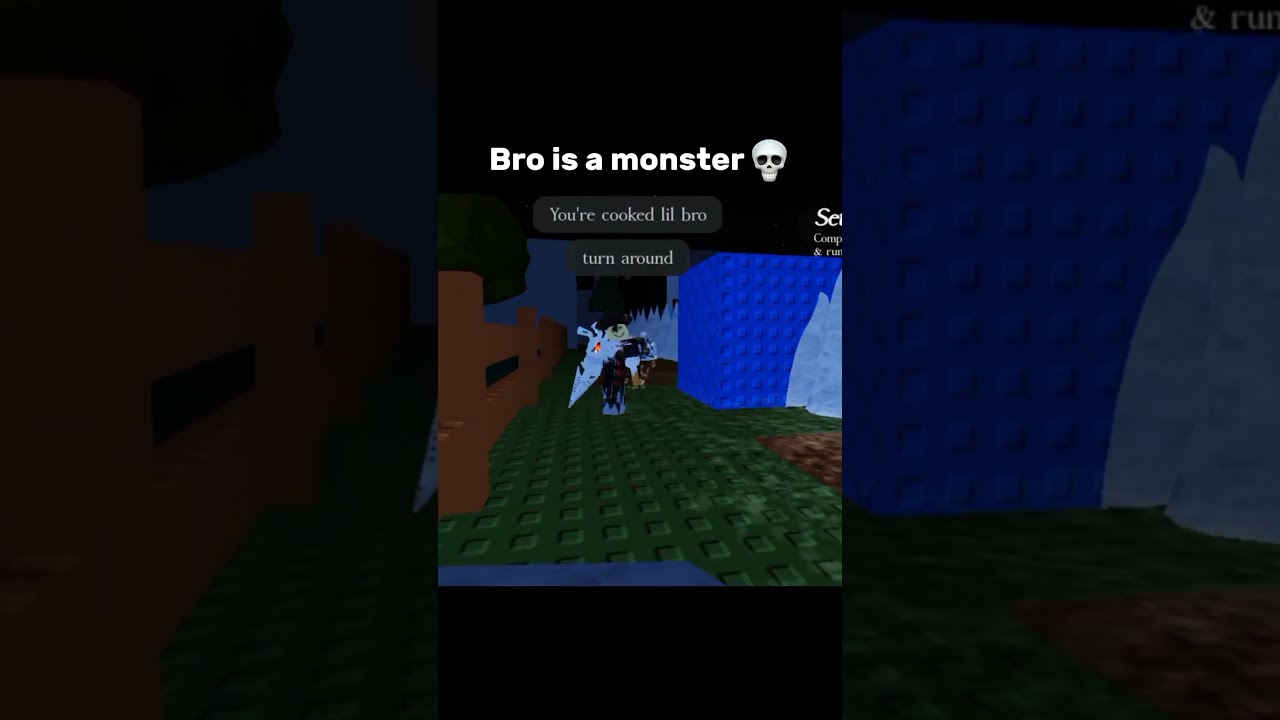 The Ending Is Wild Roblox Forsaken Edit