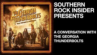A CONVERSATION WITH THE GEORGIA THUNDERBOLTS