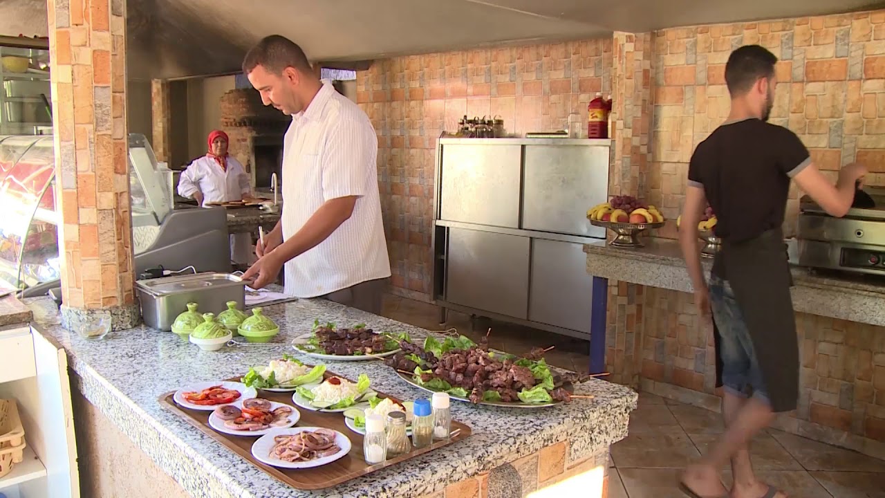 المركب السياحي زيكار بقلعة السراغنة