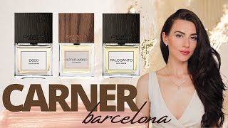 CARNER BARCELONA REVIEW | Rating 10 Carner Barcelona Fragrances | niche fragrances 2023