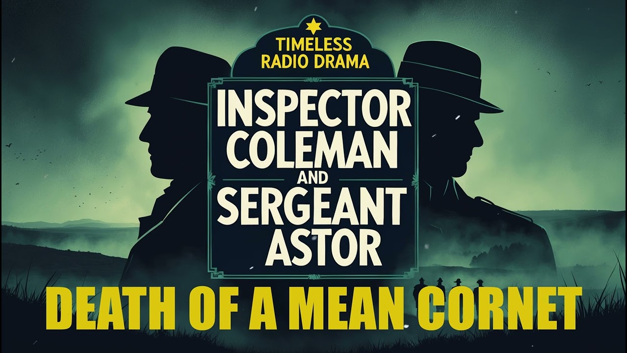 Death of a Mean Cornet | Coleman & Astor: BBC Radio Crime Drama