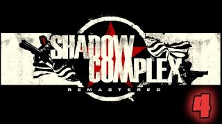 Shadow Complex Remastered - 100% Completion Walkthrough PT 4