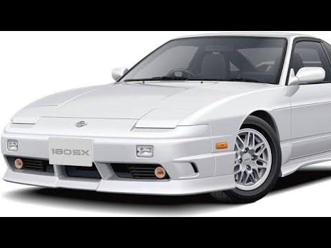 The Most Exciting Car Racing On The Streets Using Nissan 180SX Type X VS Super Cars and Hyper Cars