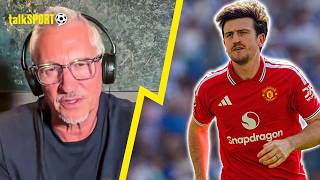 Gary Lineker OUTLINES new World Cup role for Harry Maguire after surprise England SNUB