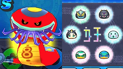 レジェンド妖怪やまタン解放 妖怪ウォッチぷにぷに Yo Kai Watch Mp3