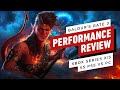 Baldur&#39;s Gate 3 Xbox Series X|S vs PS5 Performance Review