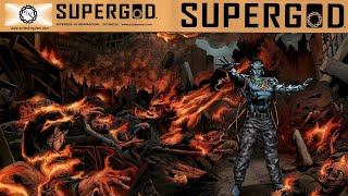 Warren Ellis's SUPERGOD, the Motion Comic part 2 of 5
