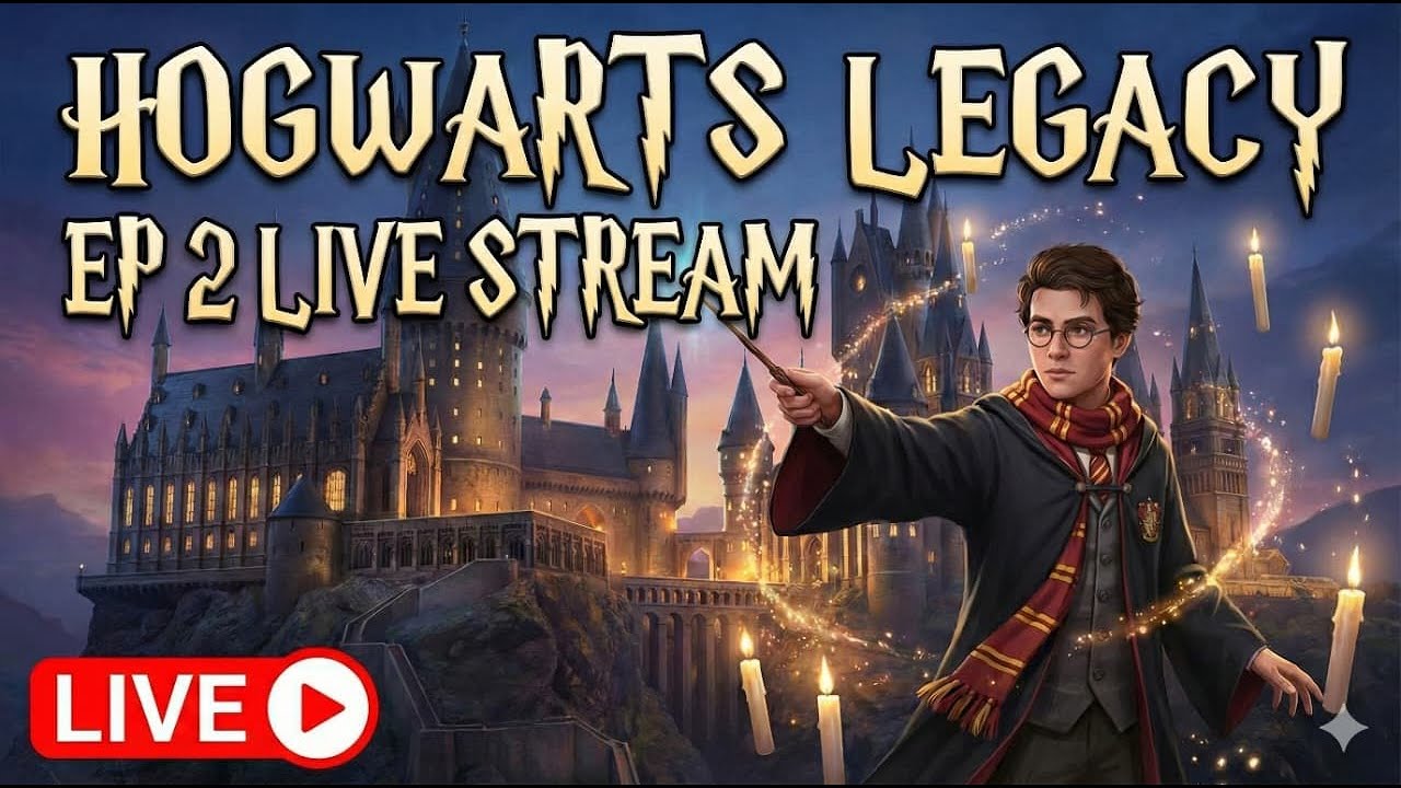 Hogwarts Legacy | EPISODE 2 | harry potter wala game khelna hai firse