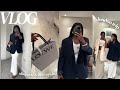 LONDON VLOG | Shopping + Networking + Friend’s wedding + More | AD