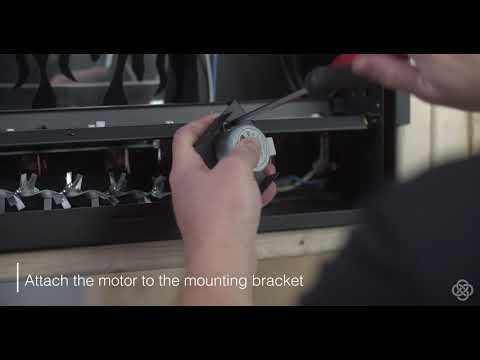 Prism Flicker Motor Replacement | Dimplex - YouTube