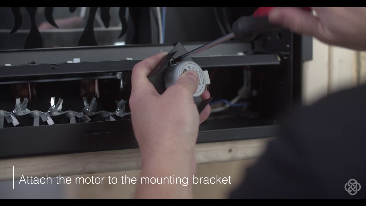 Prism Flicker Motor Replacement | Dimplex