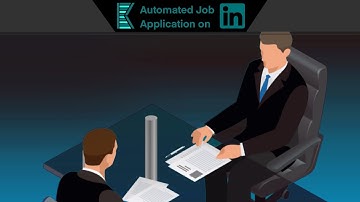 Automated Job Application on LinkedIn
