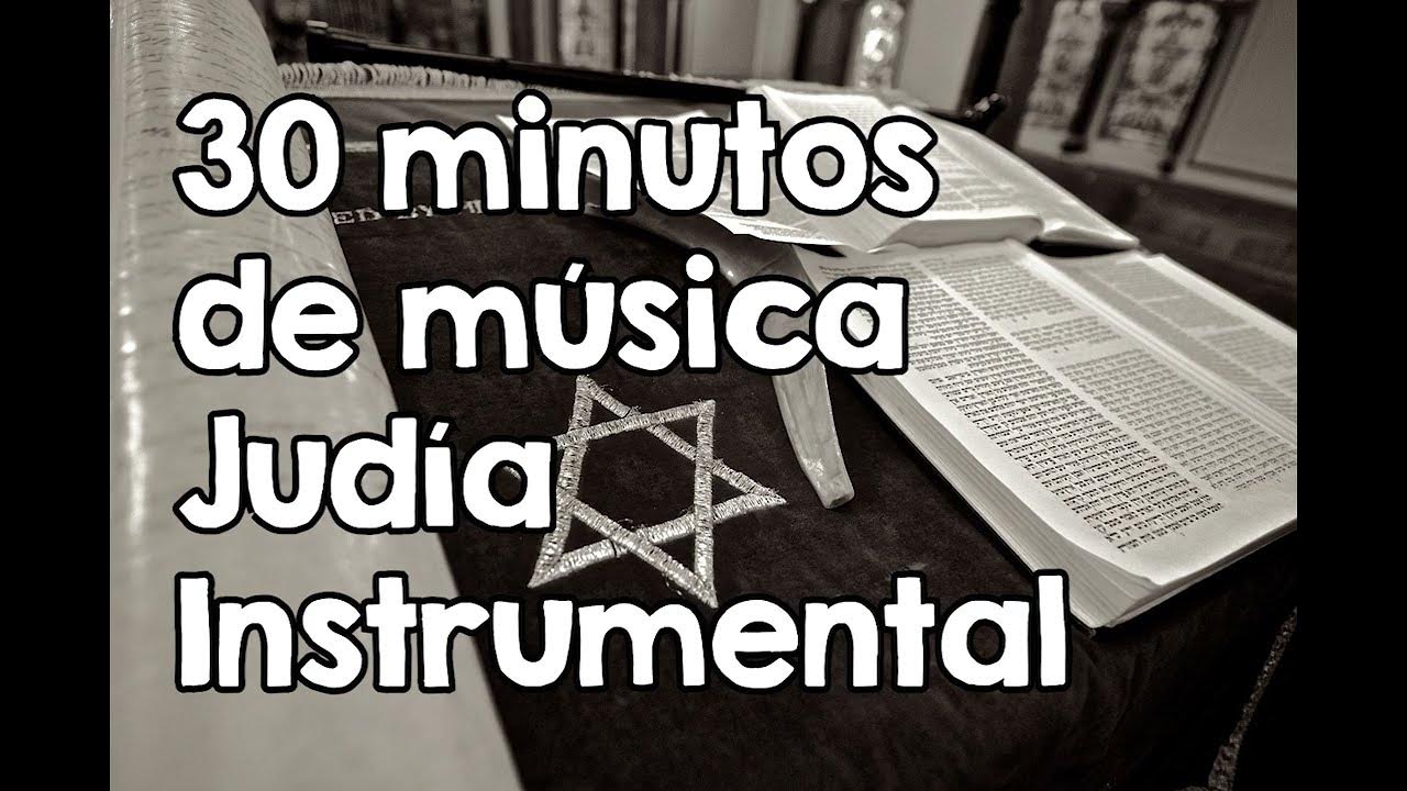 Música Judía Instrumental 30 minutos ️🕎🎶🪔 [sin COPYRIGTH] . 😉 ️MÚSICA