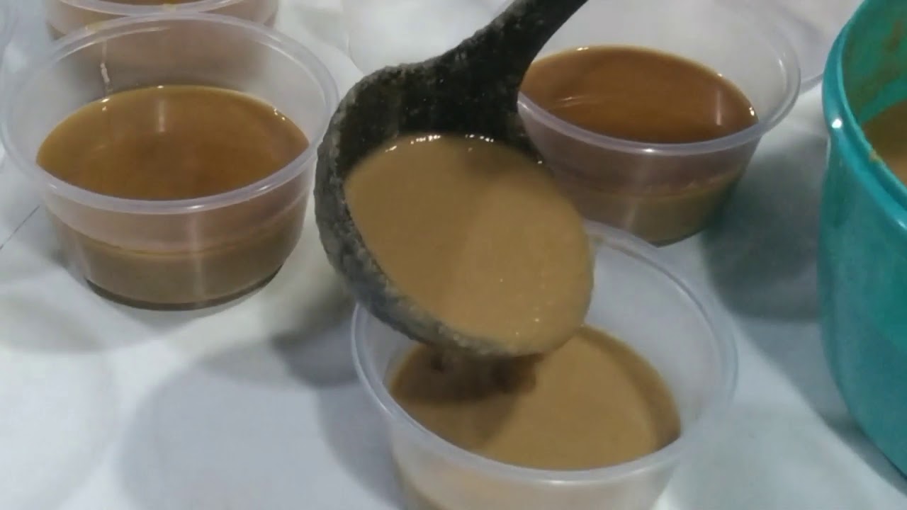 Boko ubi kayu..simple & sedap.. - YouTube