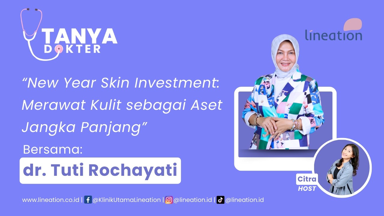 New Year Skin Investment: Merawat Kulit sebagai Aset Jangka Panjang