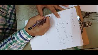 Contour integration(parameterization of contour)
