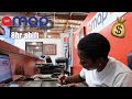 come to work with me @ the map | what i do at work??!