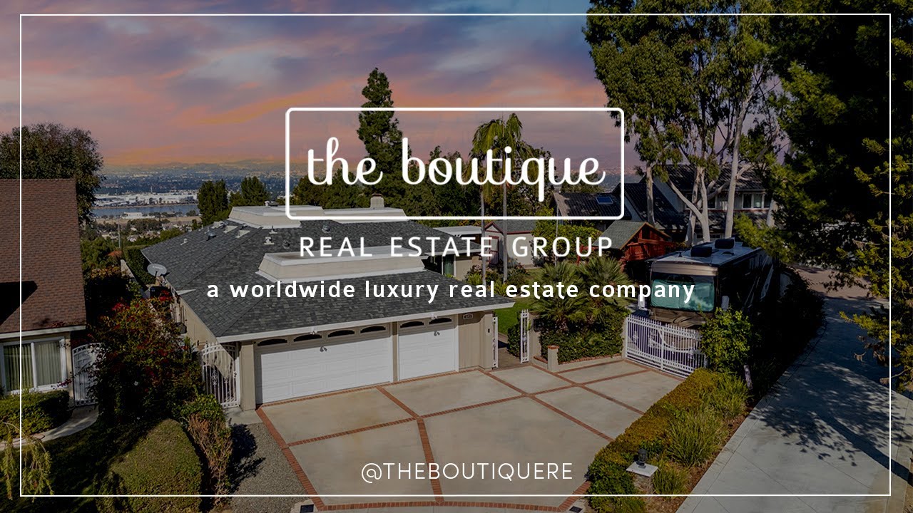 [Million Dollar Views in Anaheim Hills] 4135 E Church Haven Way, Anaheim Hills, CA 92807 USA