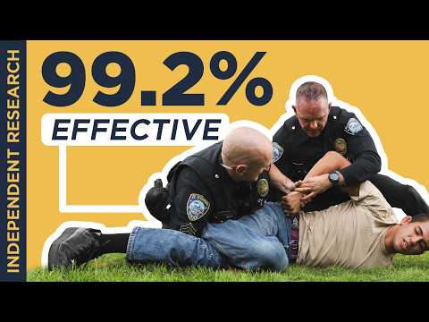 SafeWrap: Evidence-Based Policing (Full Presentation)