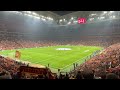 Galatasaray-Beşiktaş İntikam Marşı ve Kadro Anonsu