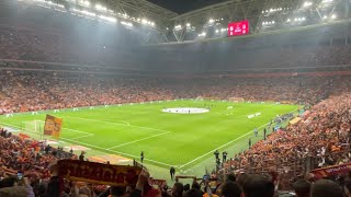 Galatasaray-Beşiktaş İntikam Marşı ve Kadro Anonsu Resimi