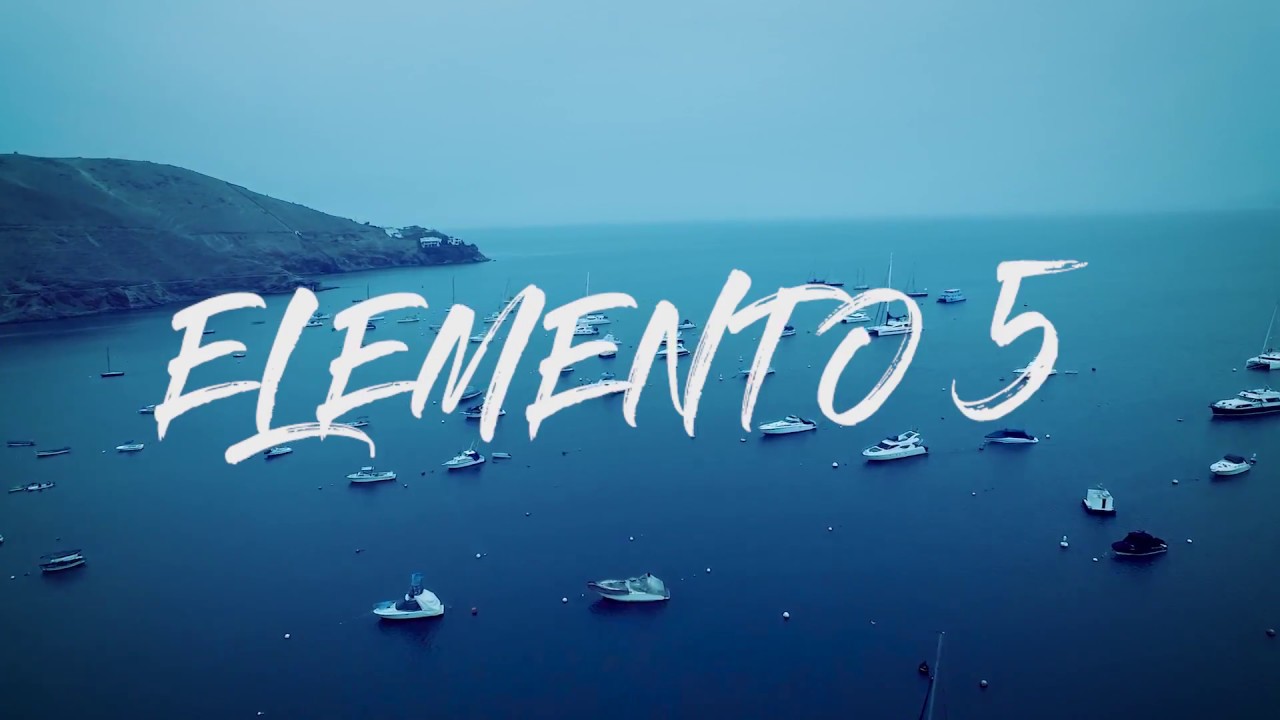 ELEMENTO 5 - Por Culpa de tu Amor (Video Oficial)