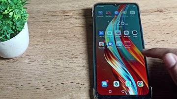 How to increase screen Timeout in infinix smart 6 HD phone, increase screen Timeout