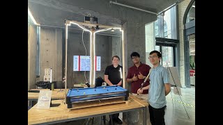 ECE Capstone Project (Team C7: 8 Ball Lifeguard) Final Video