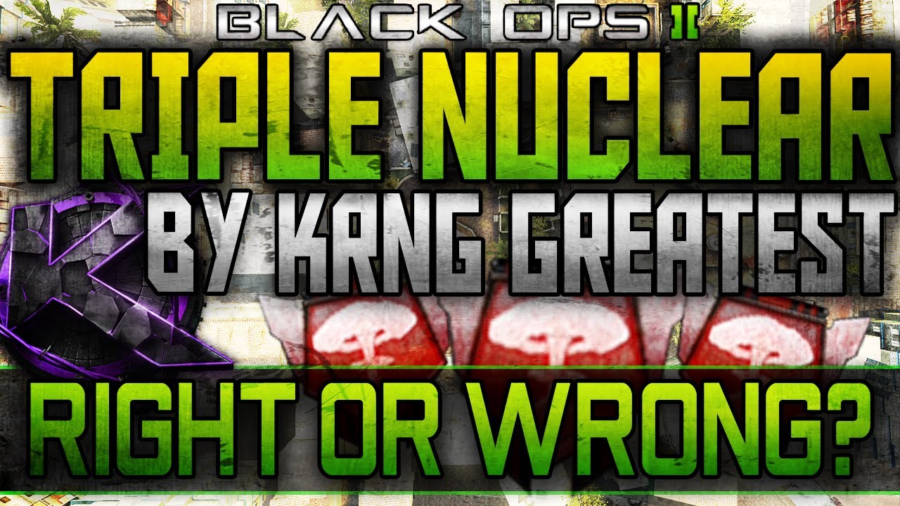 TRIPLE NUCLEAR - Introducing KRNG Methodical (Commentator)!