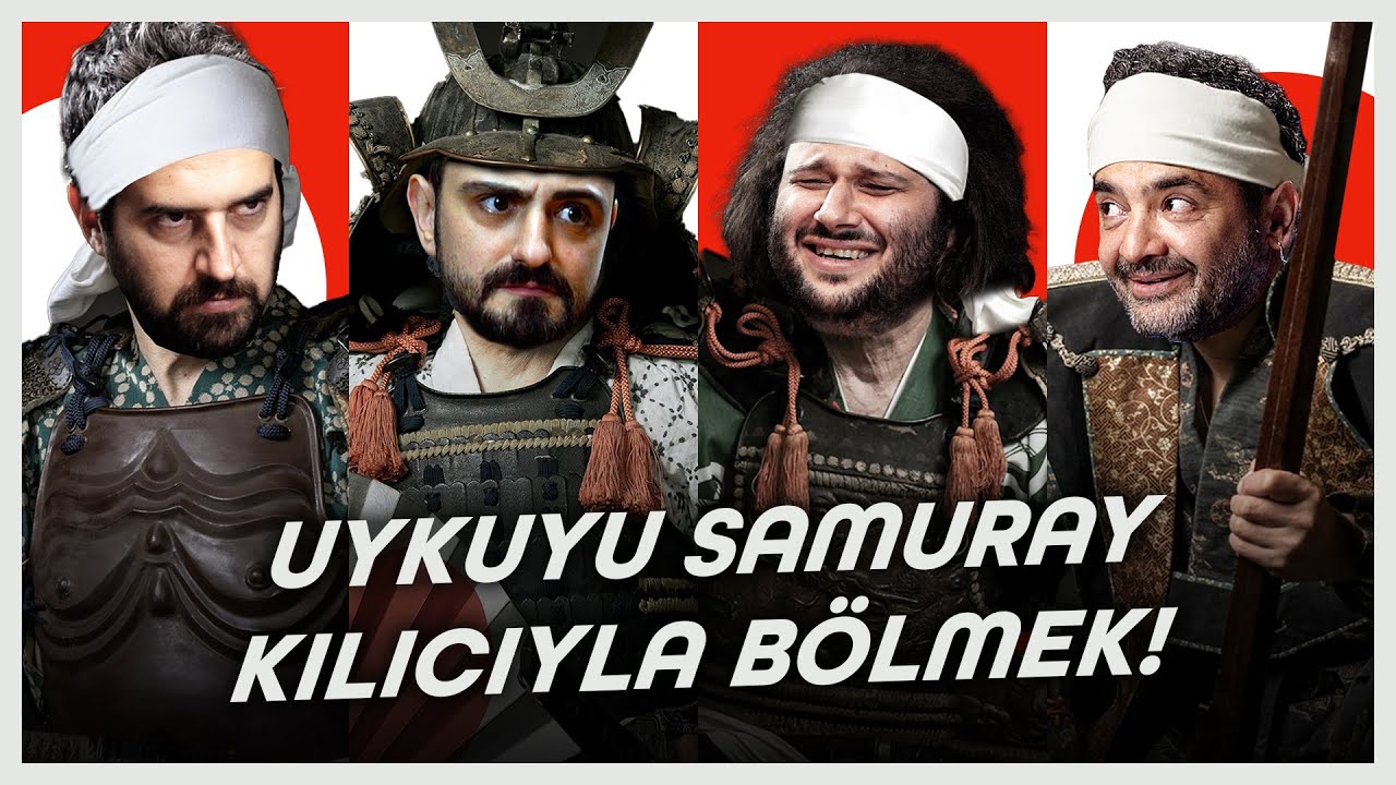 GODFATHER KİDS ÇEKİLSEYDİ NASIL OLURDU?