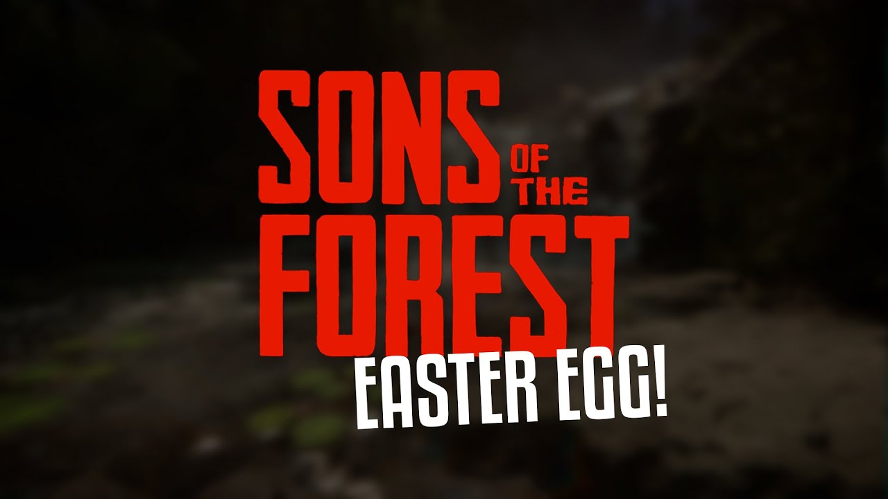 Sons of the Forest: Don't Miss This Konami Code Easter Egg On The Main Menu  - Gameranx