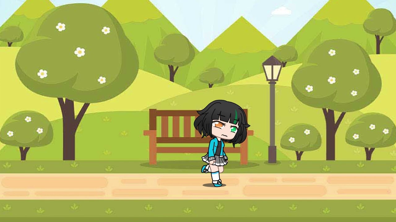 Body Swap Gacha TG TF Boy and Girl