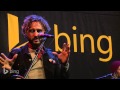 Capture de la vidéo John Butler Trio - Interview (Bing Lounge)